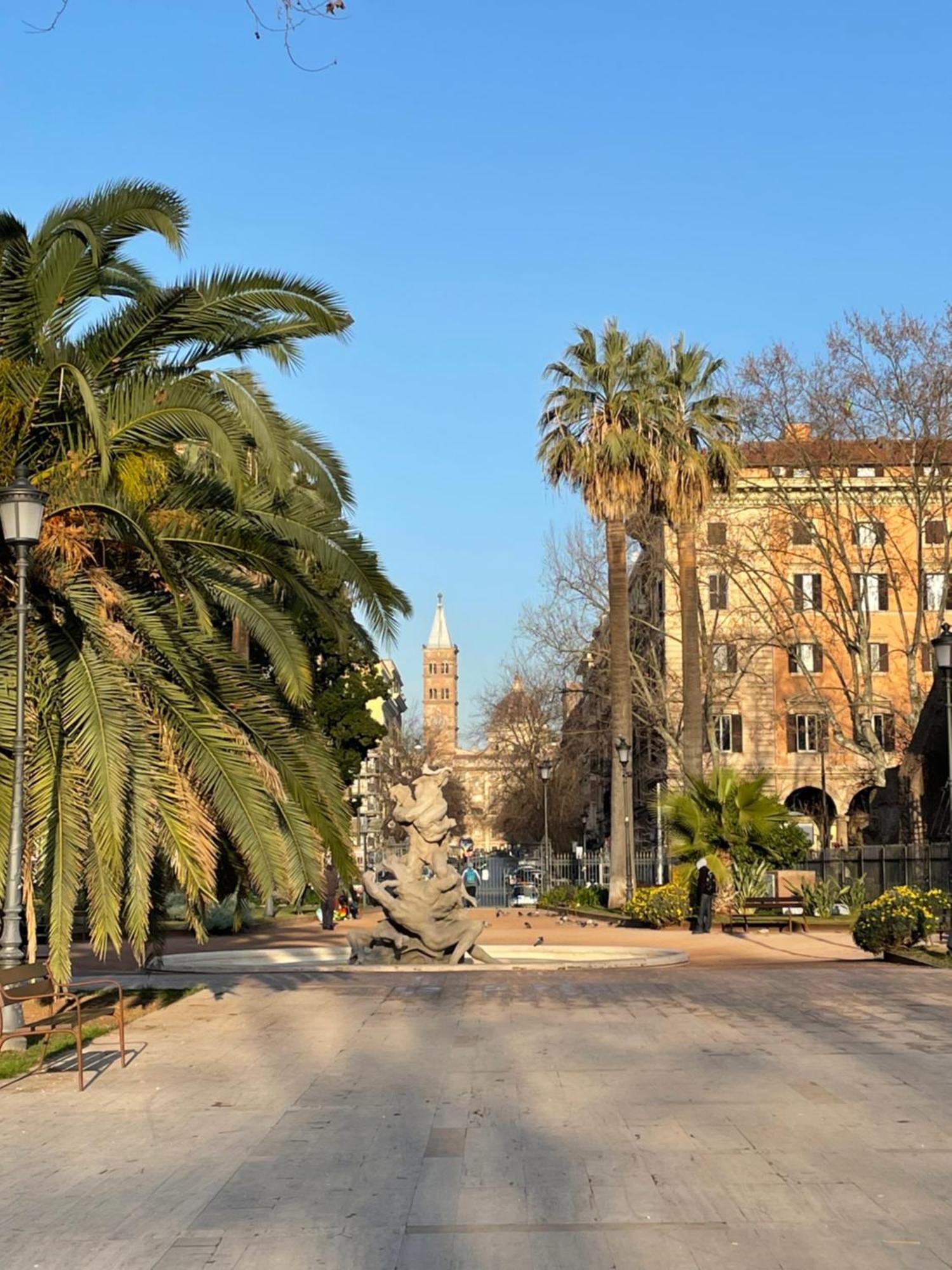 Holidays In Barbie'S Apartment Rome Bagian luar foto