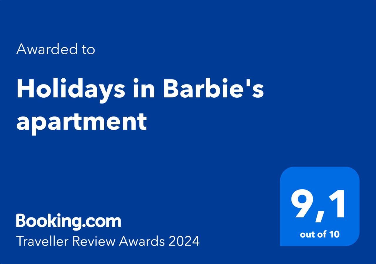 Holidays In Barbie'S Apartment Rome Bagian luar foto